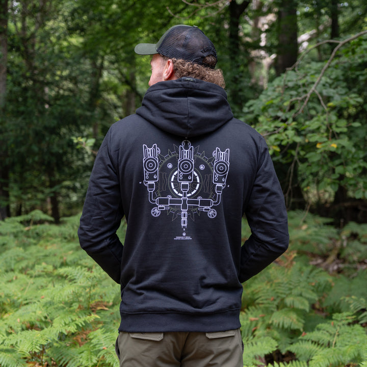Neville Alarms Hoodie - Various Colours