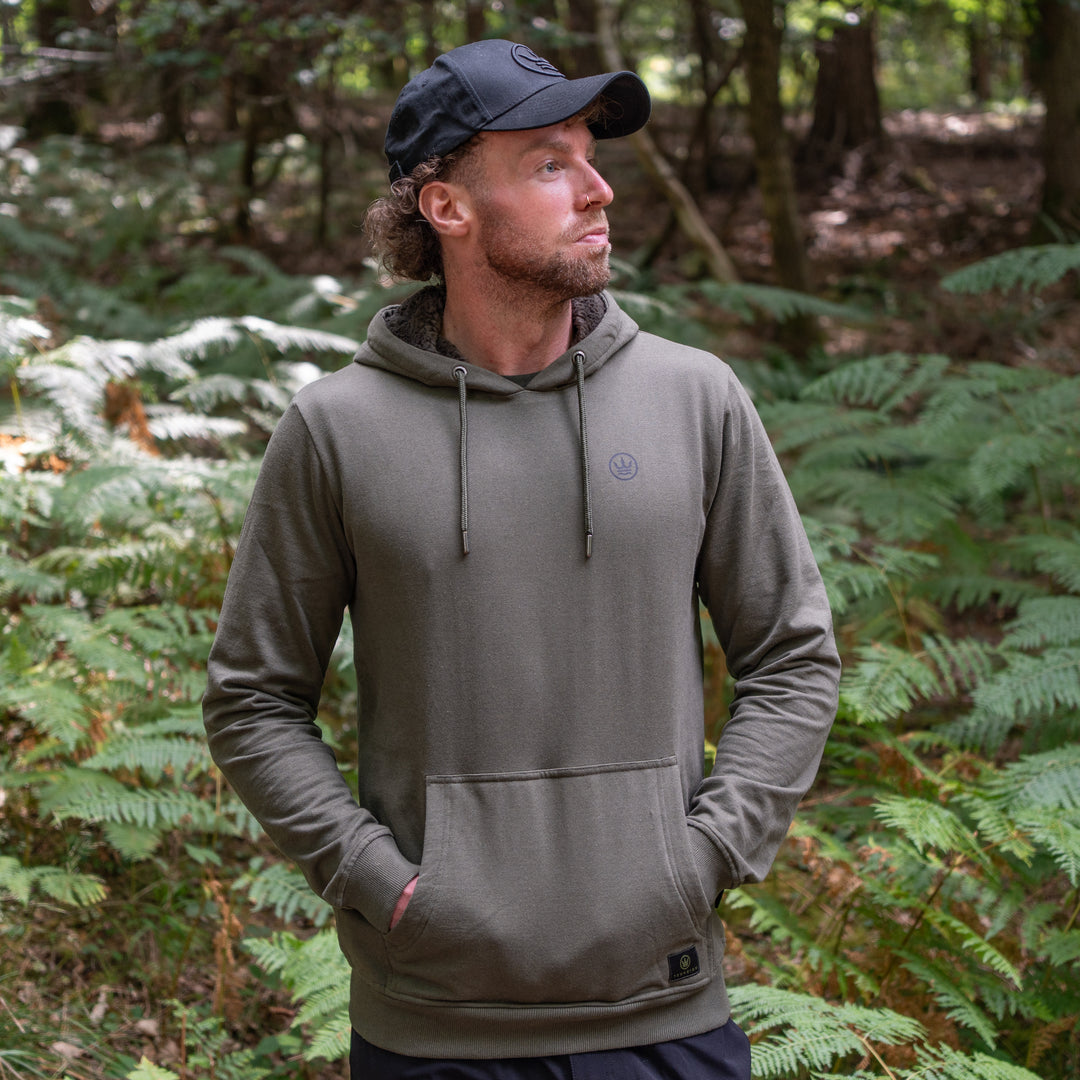Tri-angler Hoodie - Green