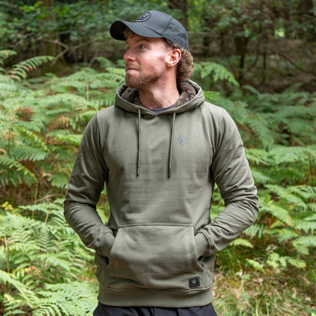 Icon Hoodie - Green