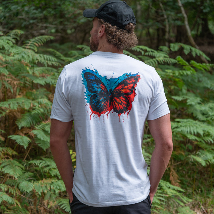 The Butterfly T-Shirt - Various Colours