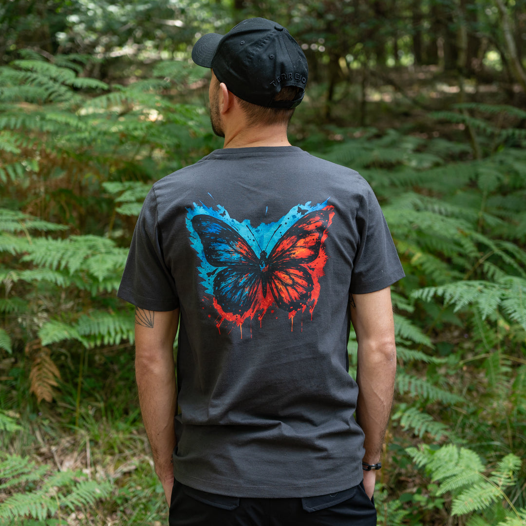The Butterfly T-Shirt - Various Colours