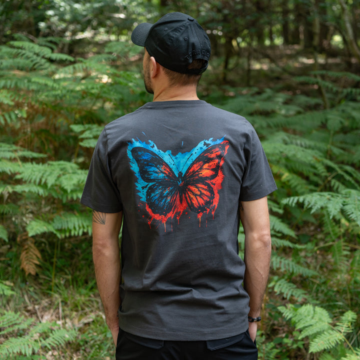 The Butterfly T-Shirt - Various Colours