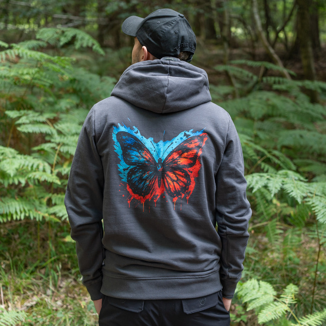 The Butterfly Hoodie - Various Colours