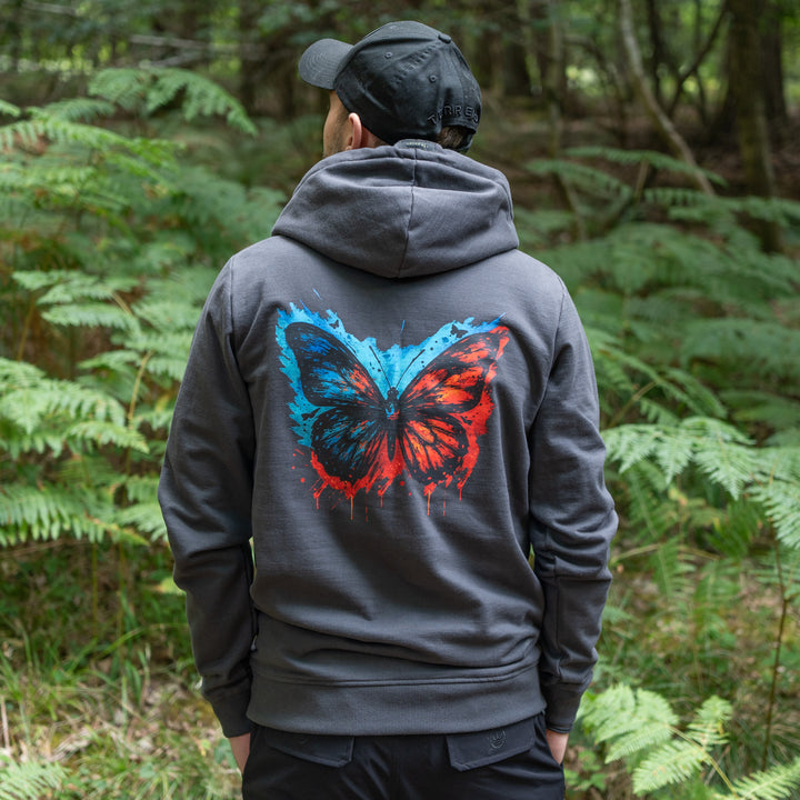 The Butterfly Hoodie - Various Colours