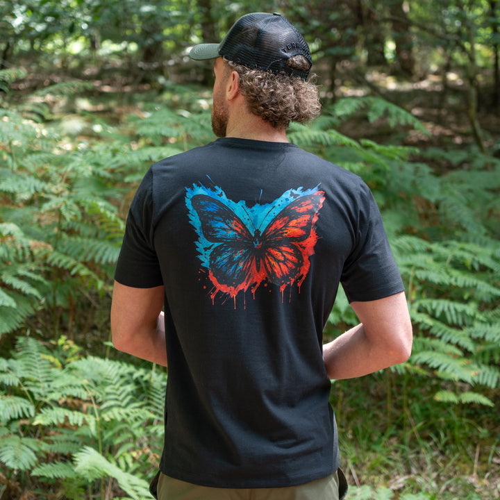 The Butterfly T-Shirt - Various Colours