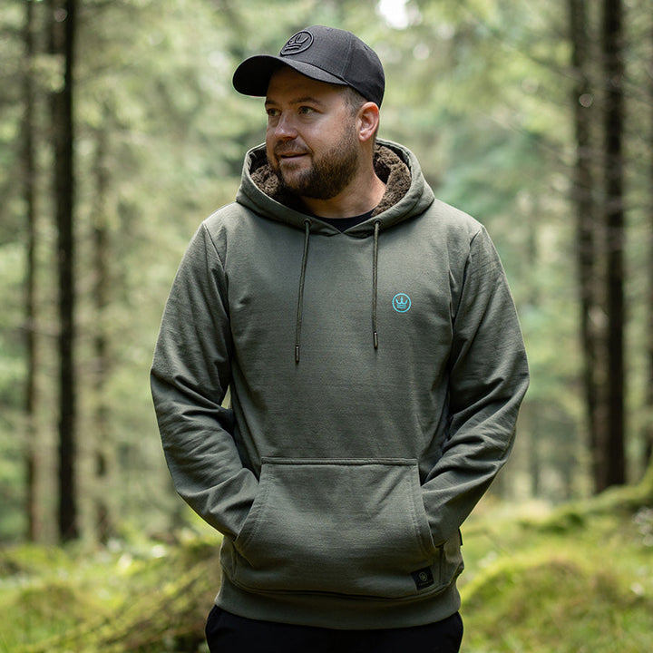 The Kingfisher Hoodies