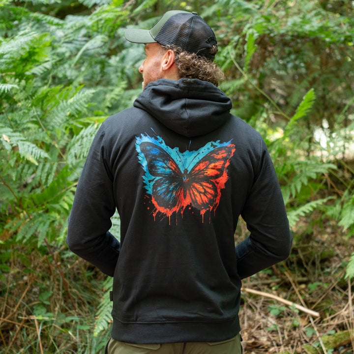 The Butterfly Hoodie - Various Colours