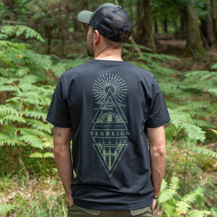Tri-angler T-Shirt - Various Colours