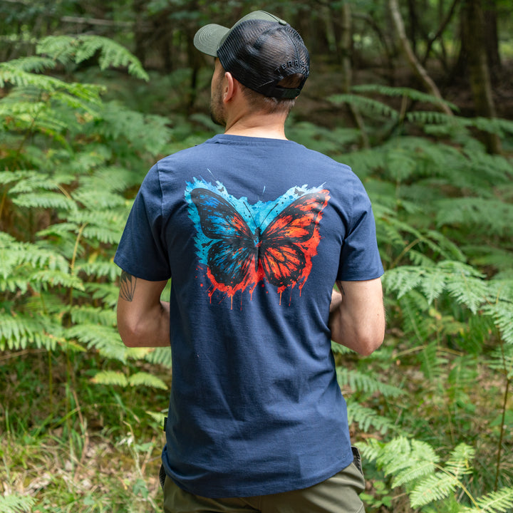 The Butterfly T-Shirt - Various Colours