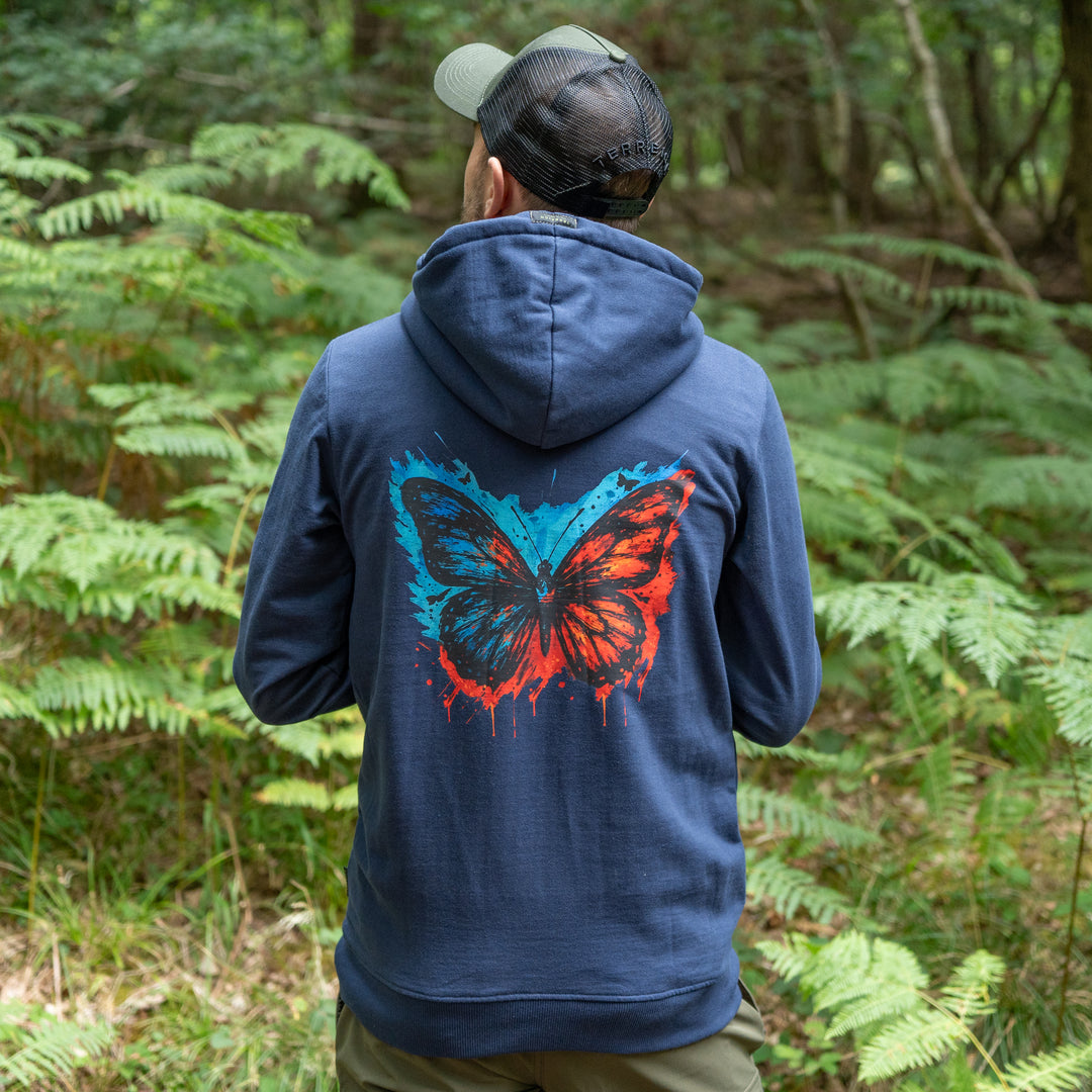 The Butterfly Hoodie - Various Colours