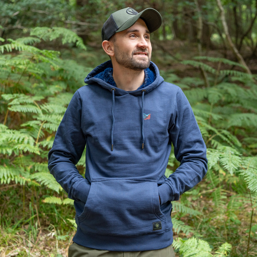 The Butterfly Hoodie - Various Colours