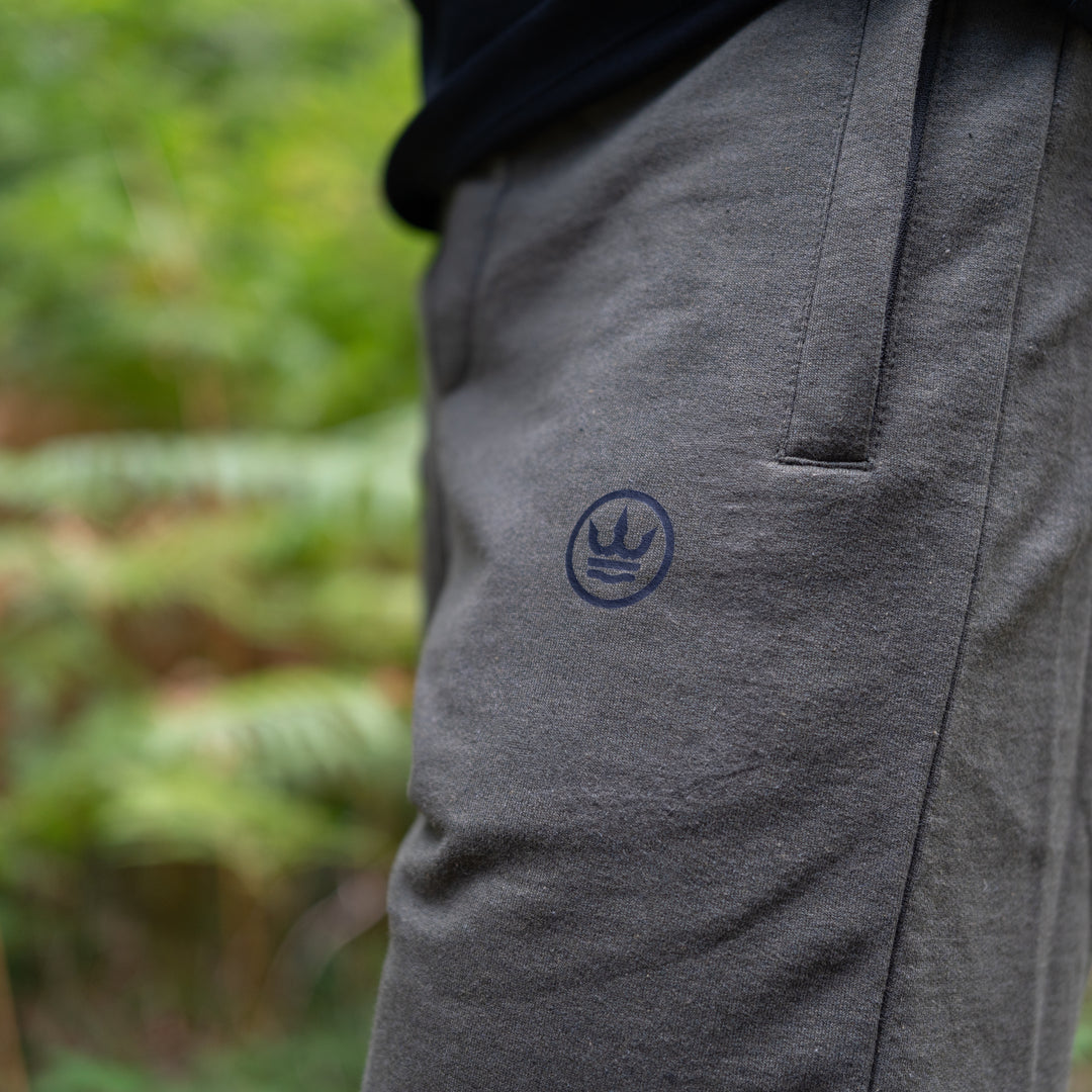 Timeless Jogger Short  - Green with Black