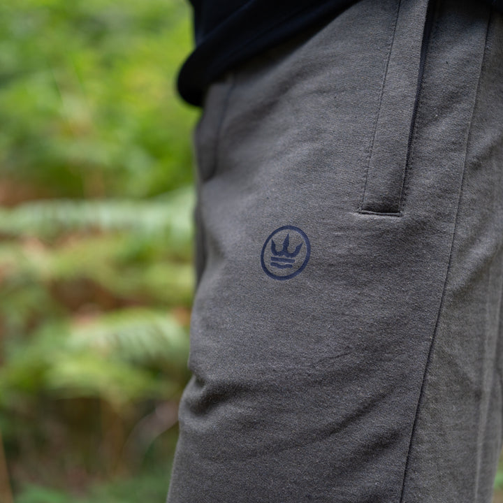 Timeless Jogger Short  - Green with Black