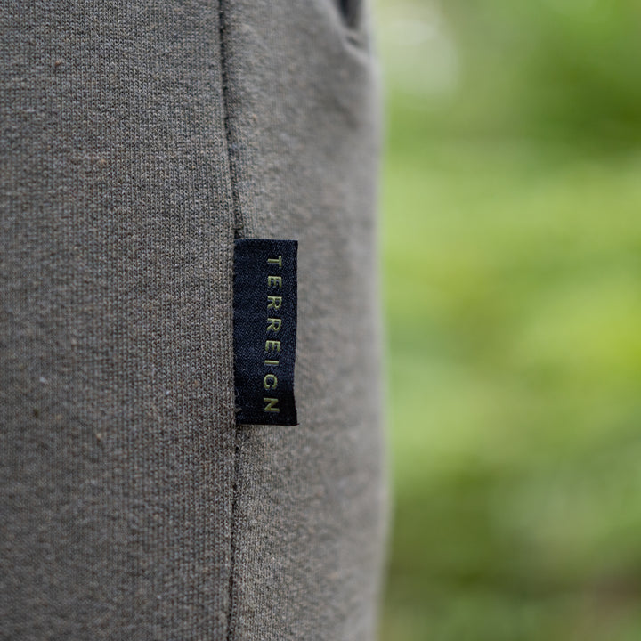 Timeless Jogger Short  - Green with Black