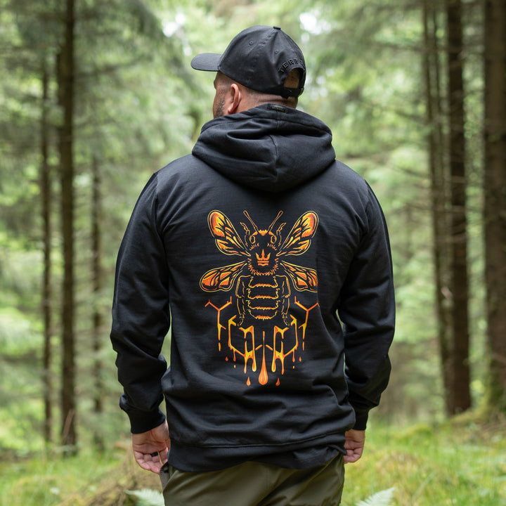 The Bumblebee Hoodie - Various Colours
