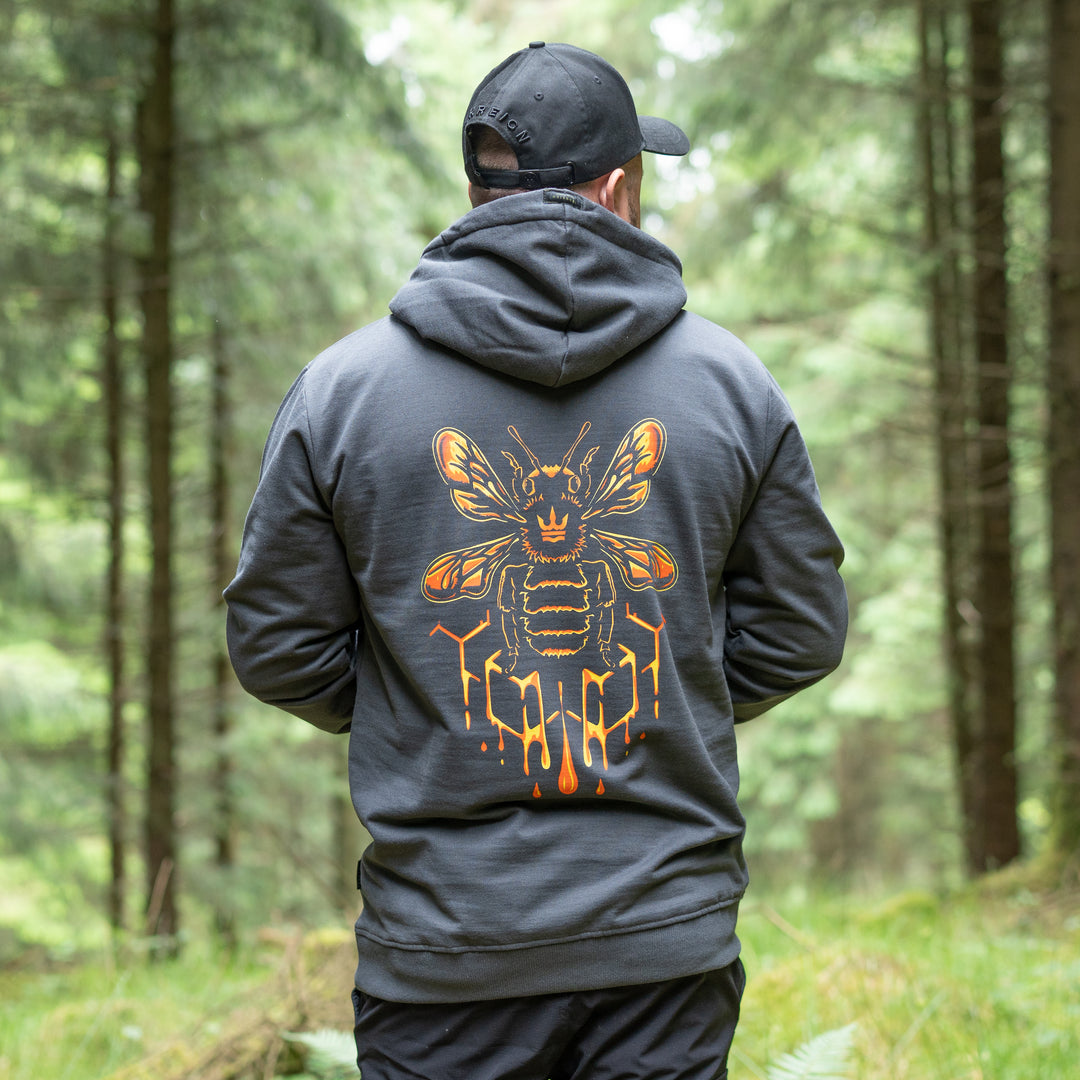 The Bumblebee Hoodie - Various Colours