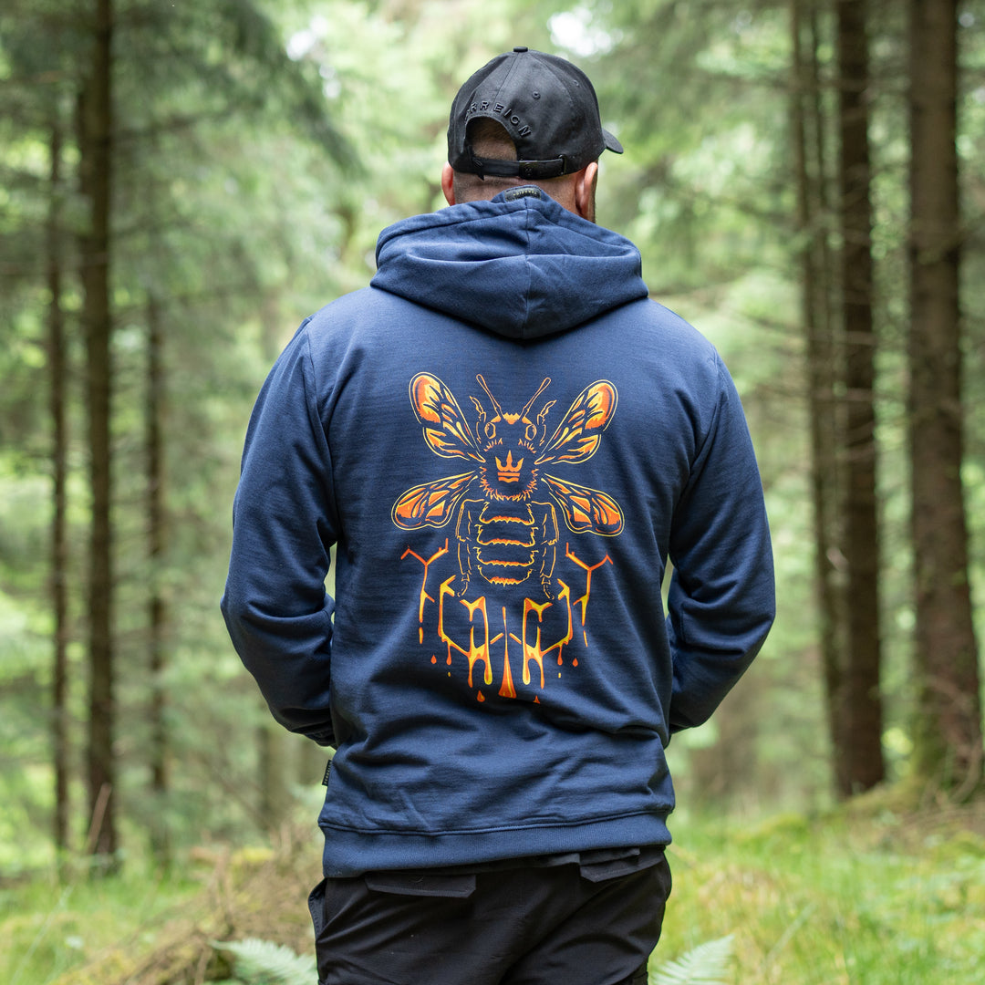 The Bumblebee Hoodie - Various Colours