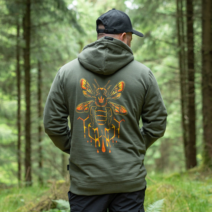The Bumblebee Hoodie - Various Colours