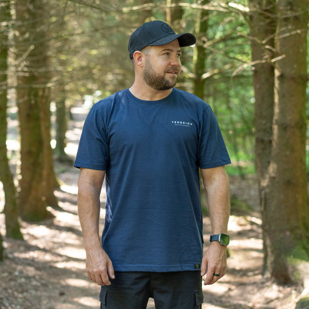 Signature T-shirt - Various Colours