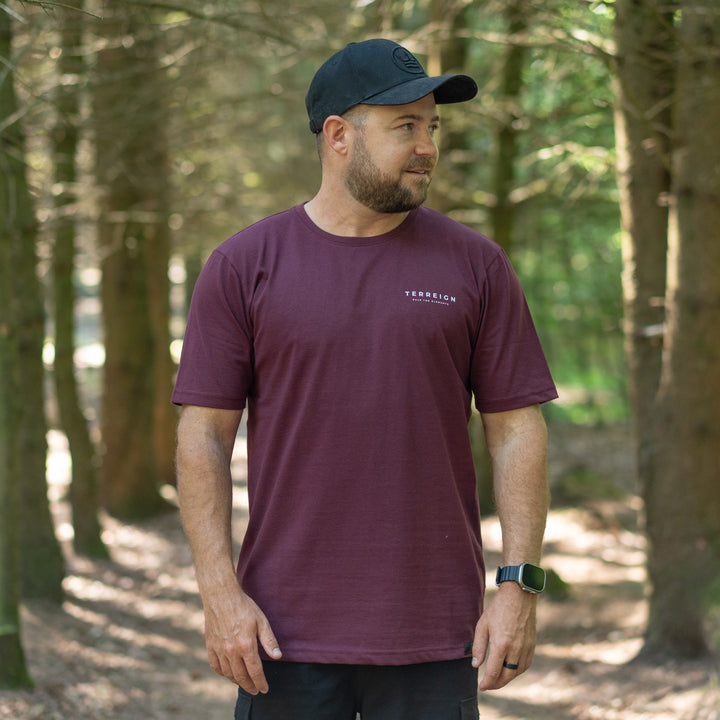 Signature T-shirt - Various Colours