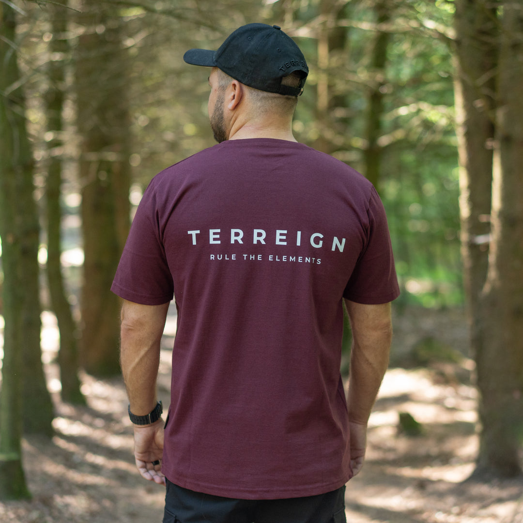 Signature T-shirt - Various Colours
