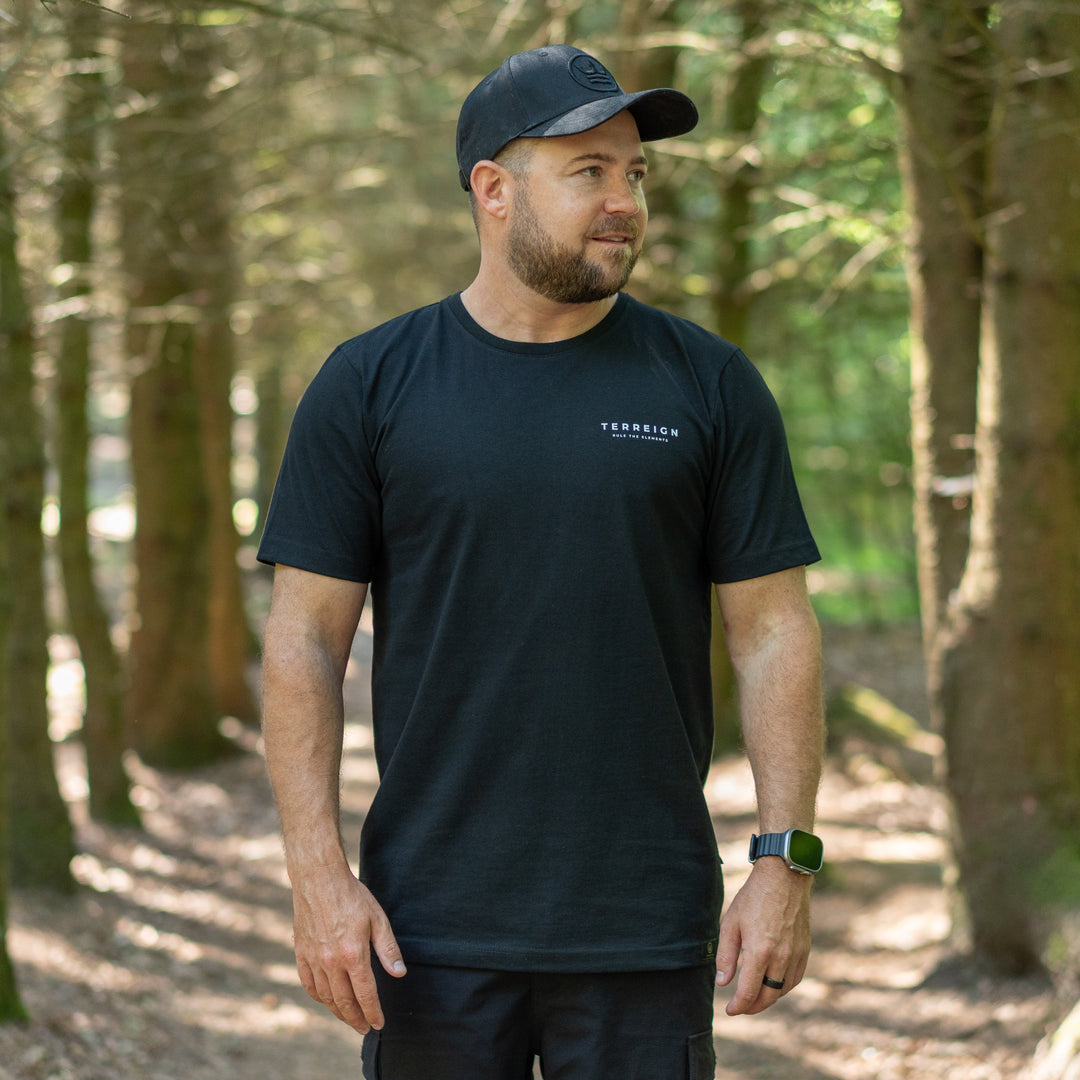 Signature T-shirt - Various Colours