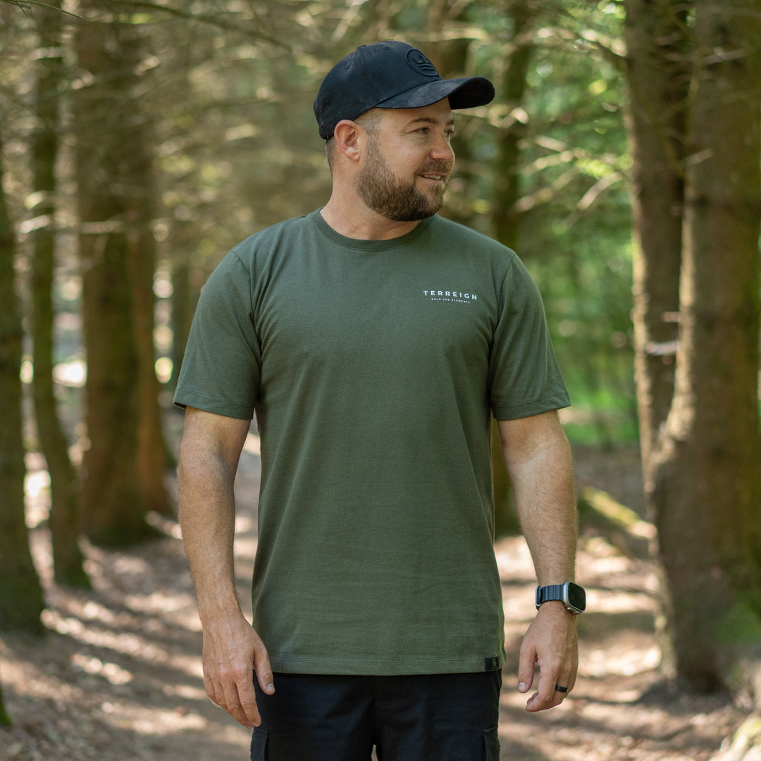 Signature T-shirt - Various Colours