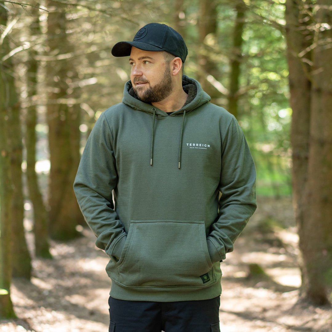 Signature Hoodie - Various Colours