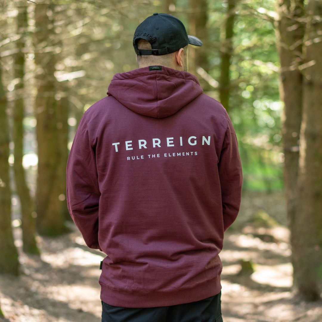 Signature Hoodie - Various Colours