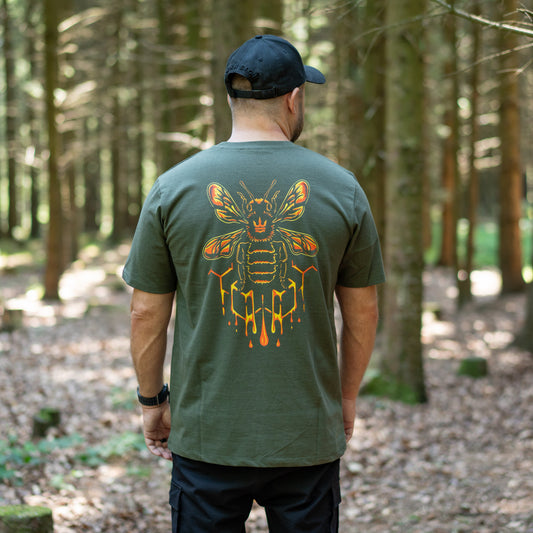 The Bumblebee T-Shirts