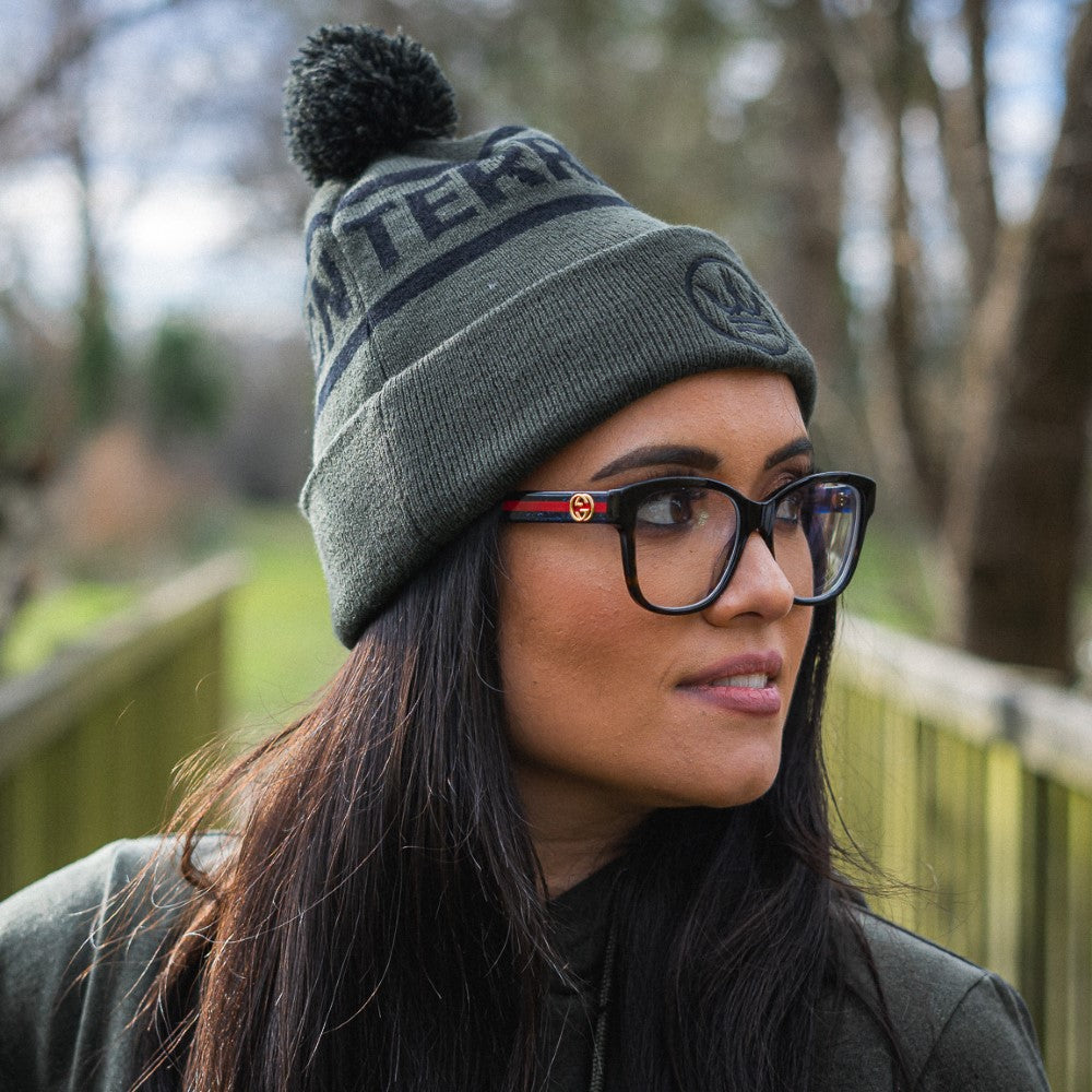 Bobble Hat-Hat-Terreign Clothing