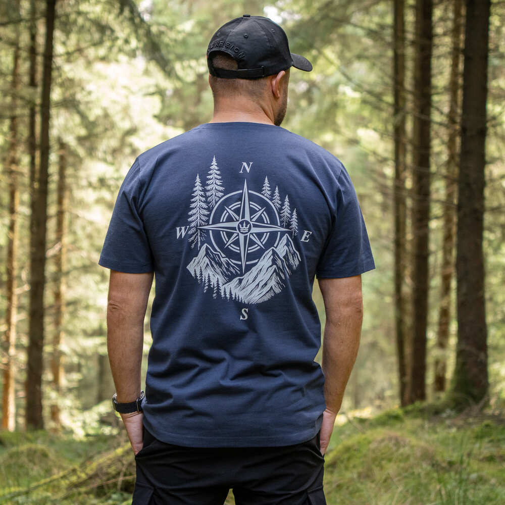 The Quest T-Shirts - Various Colours