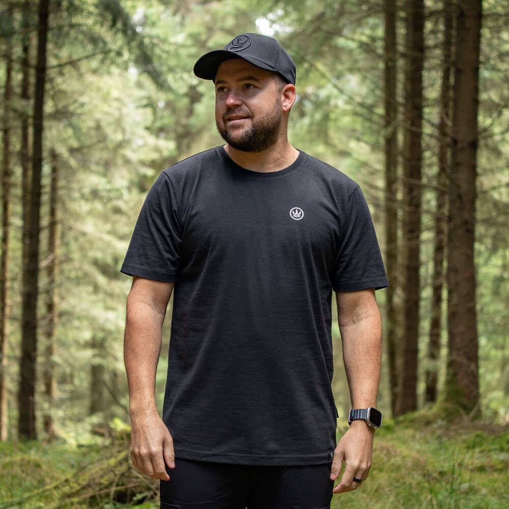 Timeless T-shirt - Various Colours