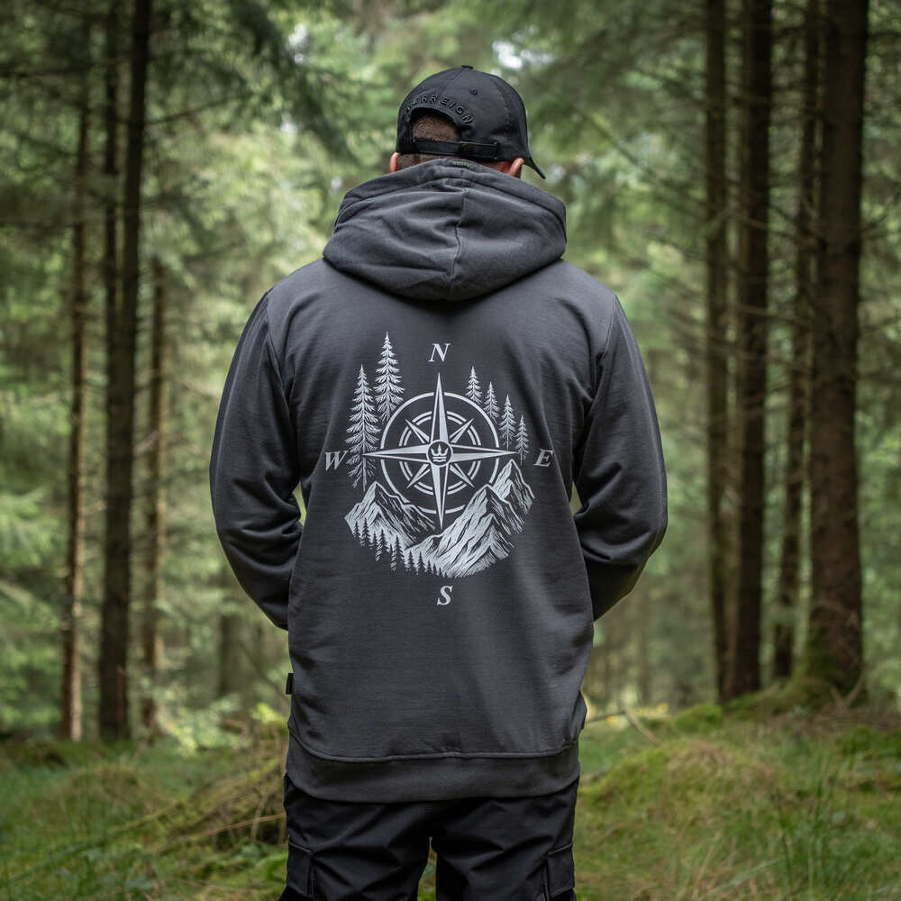 The Quest Hoodie - Various Colours