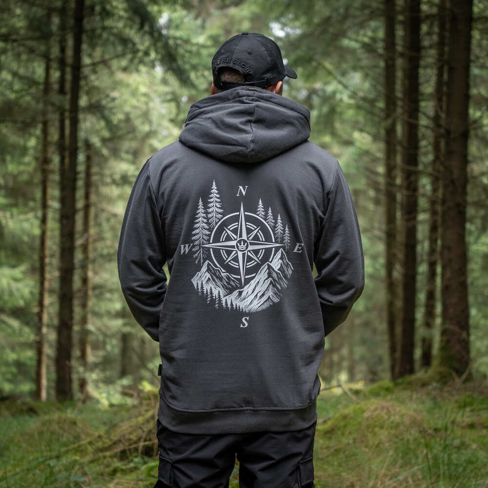 The Quest Hoodie - Various Colours