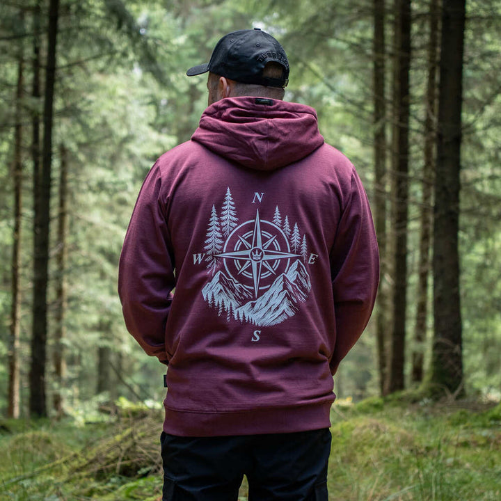 The Quest Hoodie - Various Colours