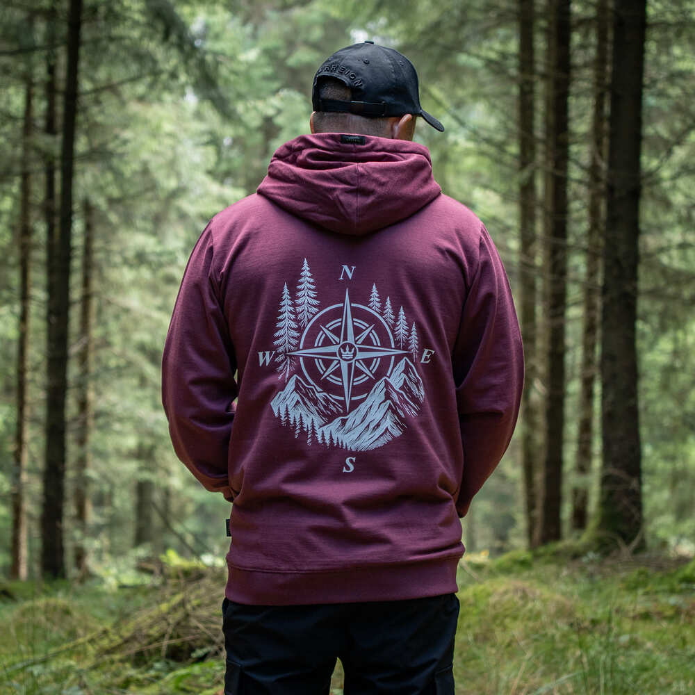 The Quest Hoodie - Various Colours