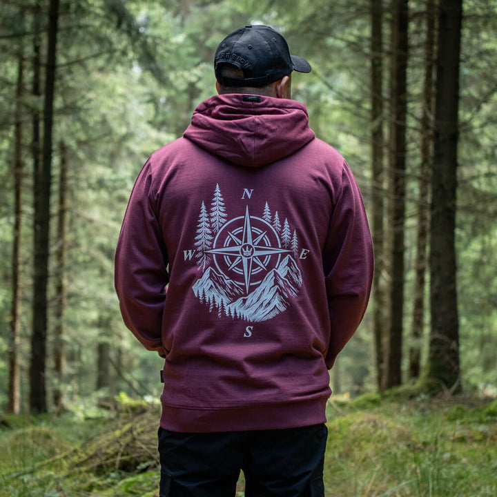 The Quest Hoodie - Various Colours