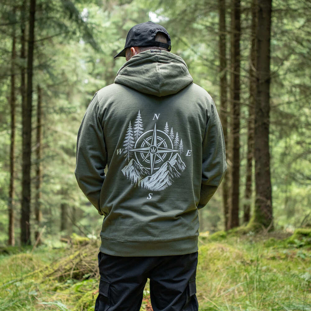 The Quest Hoodie - Various Colours
