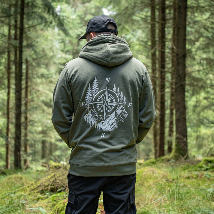 The Quest Hoodie - Various Colours