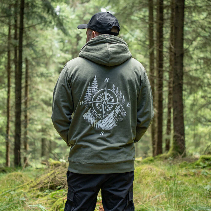 The Quest Hoodie - Various Colours