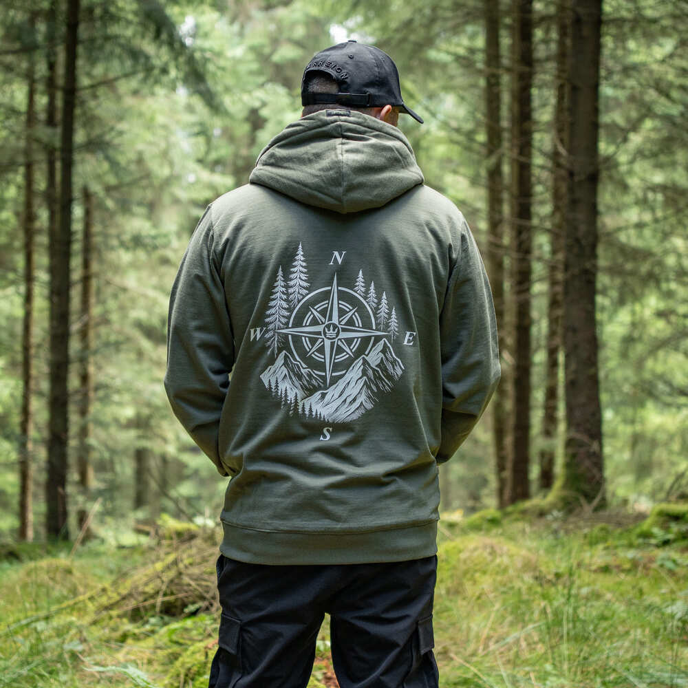 The Quest Hoodie - Various Colours