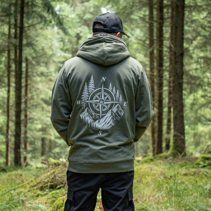 The Quest Hoodie - Various Colours