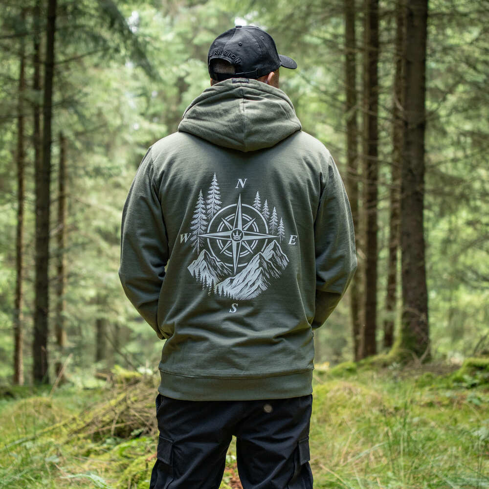 The Quest Hoodie - Various Colours