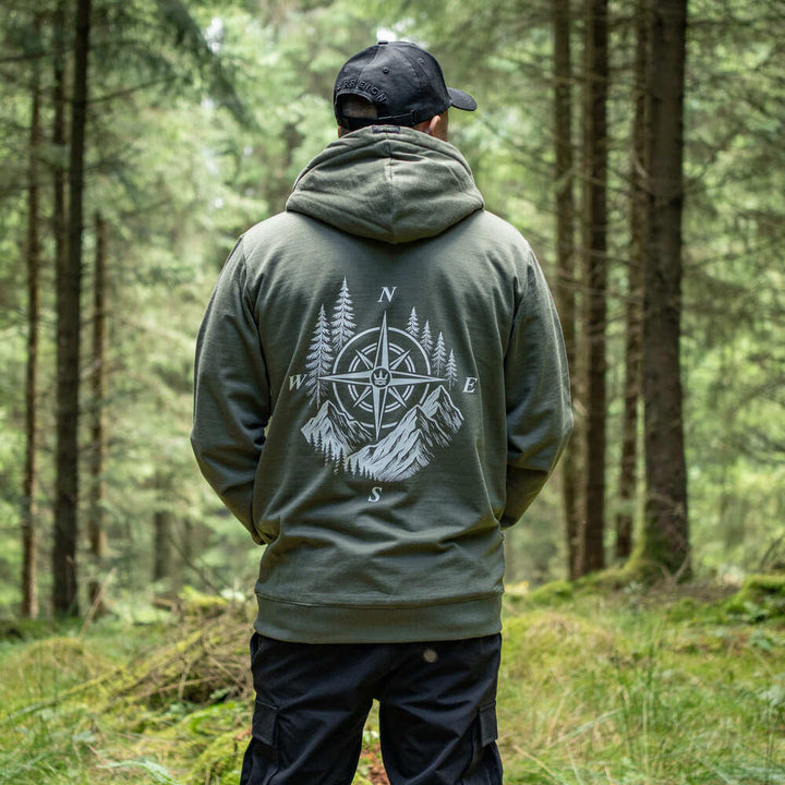The Quest Hoodie - Various Colours