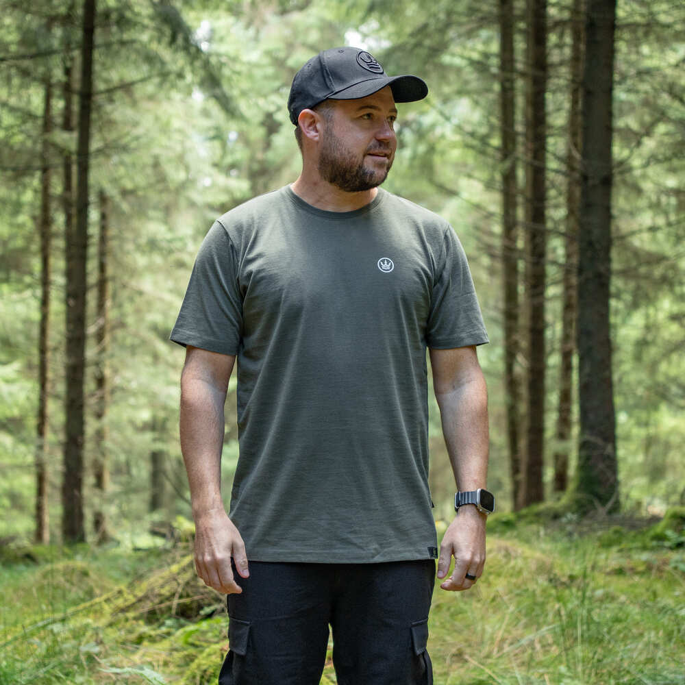 Timeless T-shirt - Various Colours