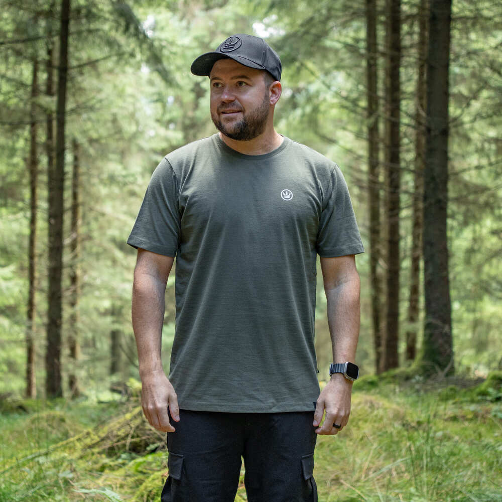 Timeless T-shirt - Various Colours