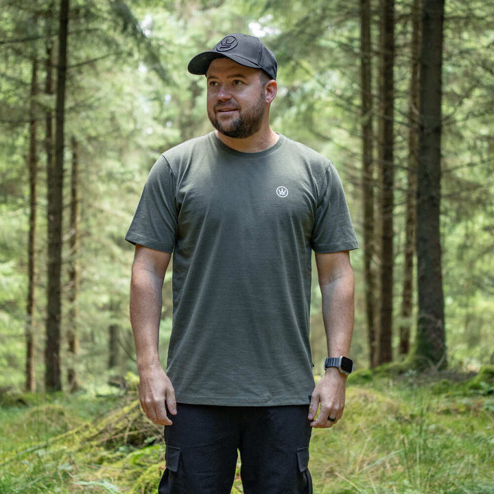 Timeless T-shirt - Various Colours