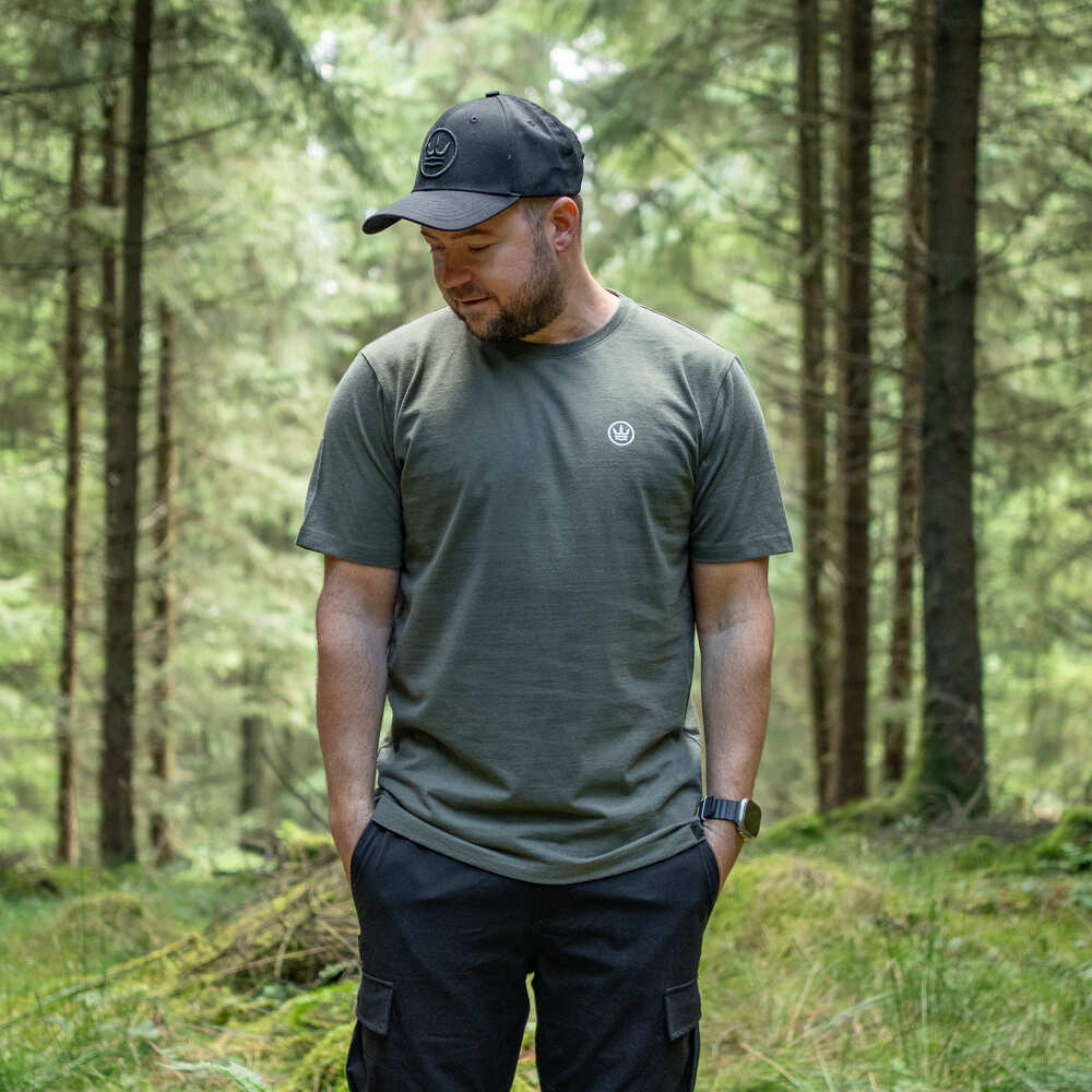 Timeless T-shirt - Various Colours