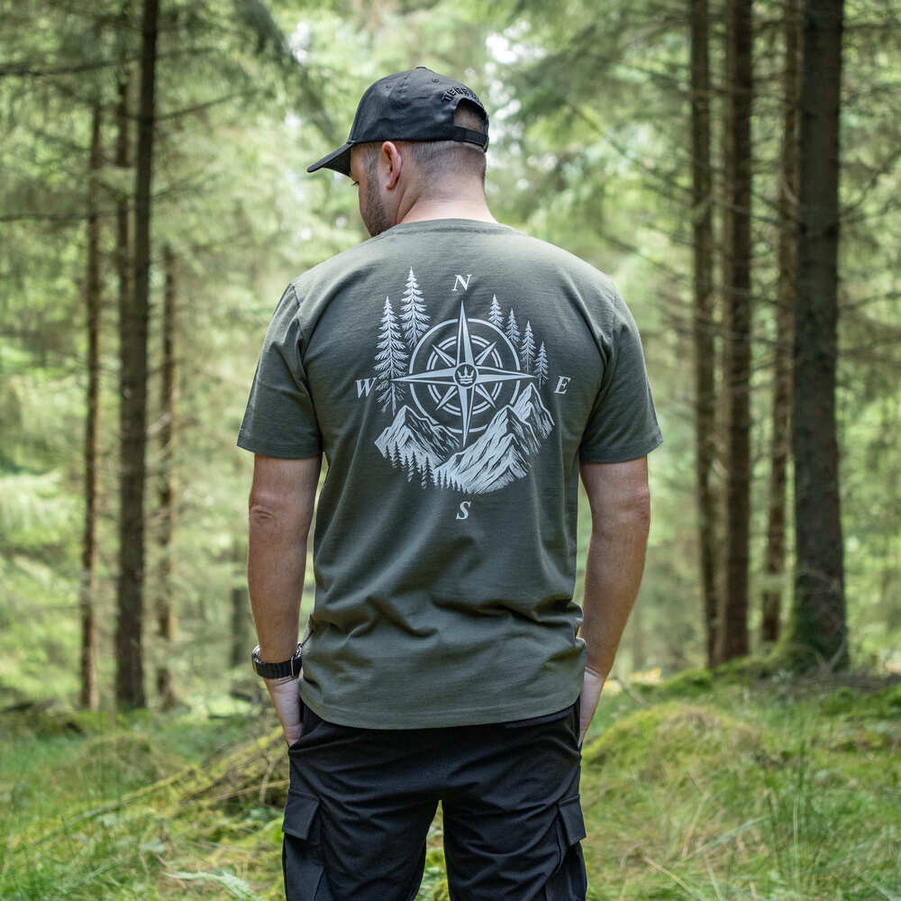 The Quest T-Shirts - Various Colours